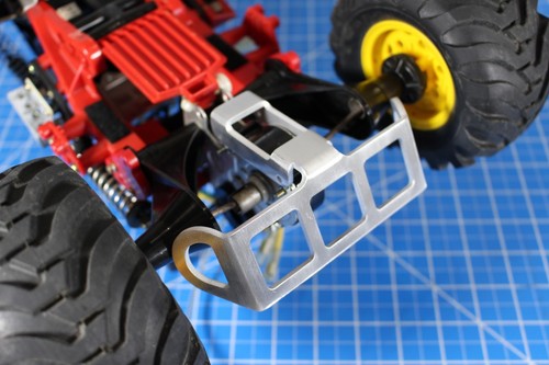 Tamiya blackfoot monster - blackfoot,