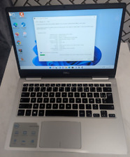 DELL inspiron xps 13 7380 core i5 8eme gen 8 go ram 256 go ssd en bon etat