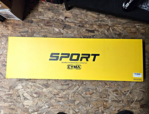 Cyma sport cm515 keymod - cyma,