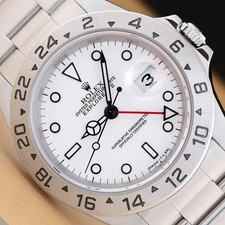 Rolex Explorer II 40MM 16570