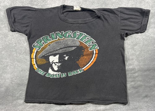 Vintage 70s bruce springsteen - vintage,