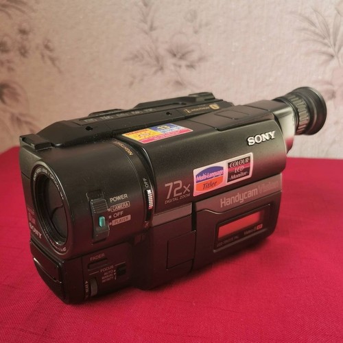 Camescope sony handycam - sony,