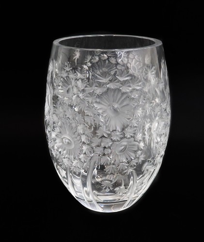 Lalique france crystal glass - crystal,
