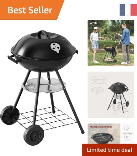 Woltu barbecue charbon bois - barbecue,