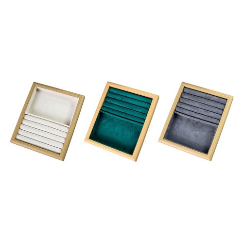 Plateau rangement bijoux - rangement,