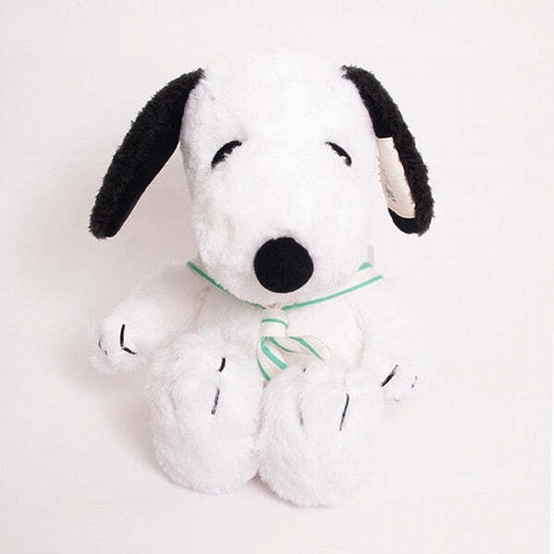Peluche poupée peanuts snoopy - peluche,