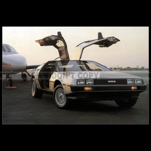 Photo 011489 delorean - photo,