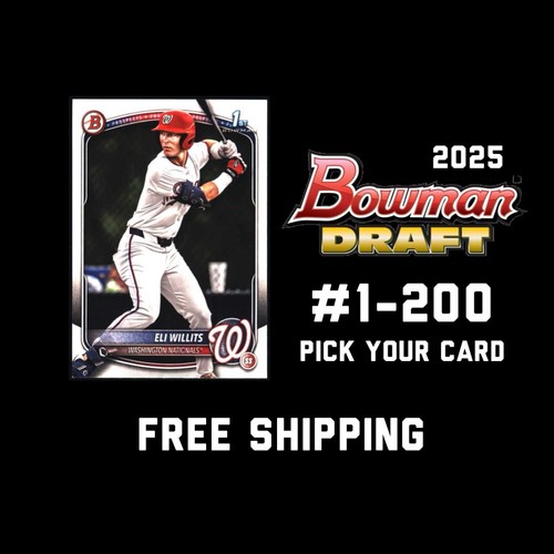 2025 bowman draft paper - bowman,