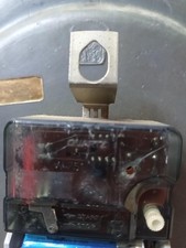 Horloge étain années 70