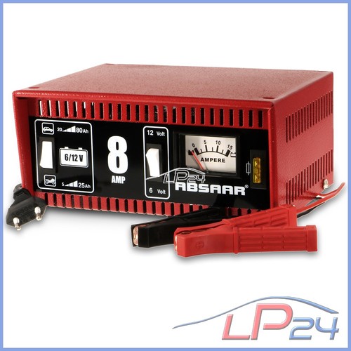 Absaar chargeur batterie - absaar, de