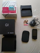 COLLECTOR : HTC DREAM G1 NOIR