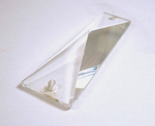 10 pampilles de lustre en