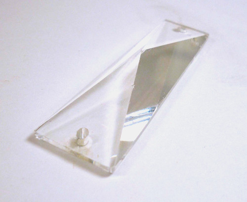 Pampilles lustre en - 10,