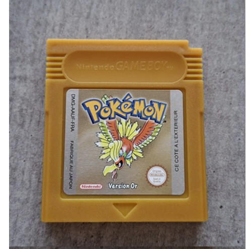 Pokémon version - 🎮,