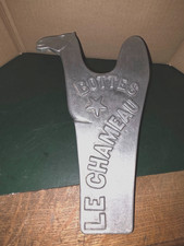 Tire bottes en alu " LE