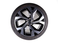 Jante en Aluminium Avec Pneu