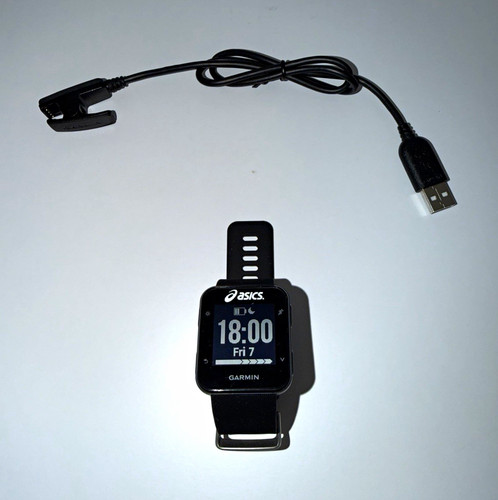 Garmin forerunner gps - garmin,