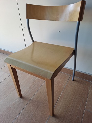 Lot chaises vintage - lot,