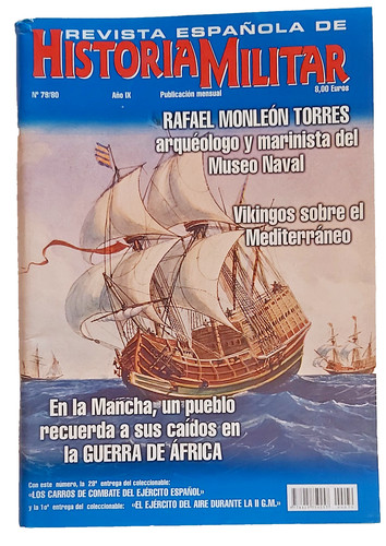 Revista española historia - revista, de