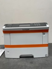 EUC Lexmark MS610de Touch Screen Monochrome Laser Printer  - Tested