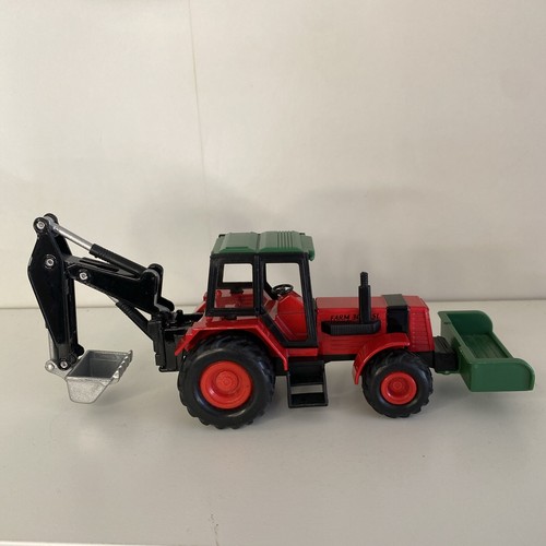 Welly tracteur farm 3000 - farm,