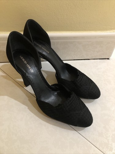 Giorgio armani heels 5 - armani, heels,