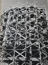 Photo Scaffolding Photography Urbanism Construction Architecture