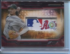 2015 TOPPS STRATA JEFF