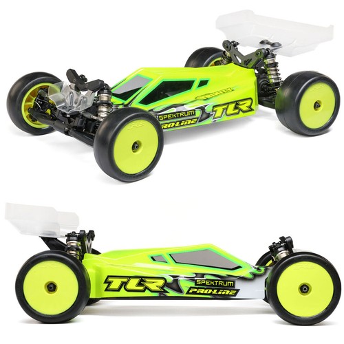 Losi tlr 1233 - tlr-1233, 1/10