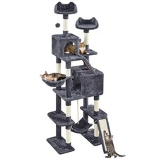 Arbre à Chat Hauteur 209 cm