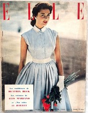 ELLE Magazine n° 500 du 11