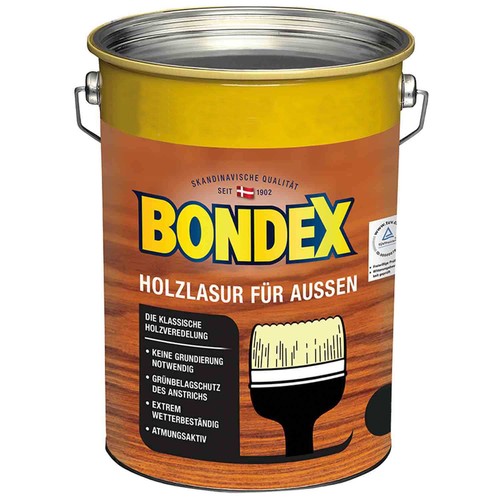 Peinture lasure bois bondex - peinture,