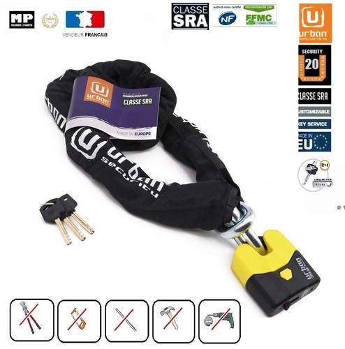 Urban u8k150 chaine 150 - u8k150, cm