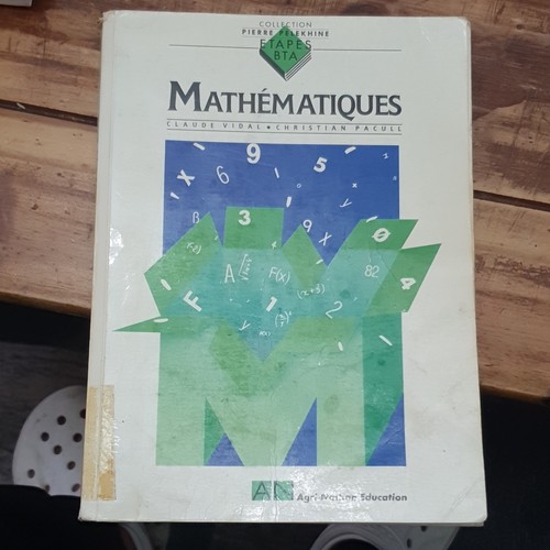 Apn mathématiques manuel - apn,