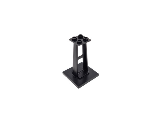 Lego train rails chemin - train, 9v
