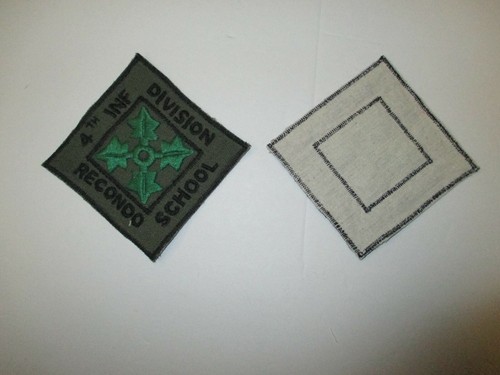 B7001 army vietnam recondo - army,