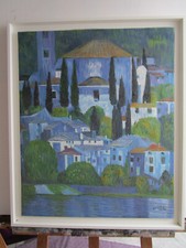 EGLISE A CASSONE d'après G