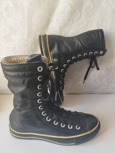 Bottes hautes converse all - hautes,