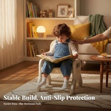 Chaise Basse pour tout-Petit