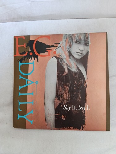Daily say - e.g., it