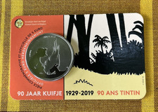 TINTIN / KUIFJE / Hergé