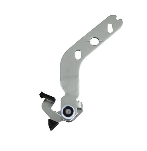Guide rail galet bas - guide, porte