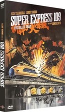Super Express 109 - A.K.A. The bullet train  [DVD]  NEUF cellophané