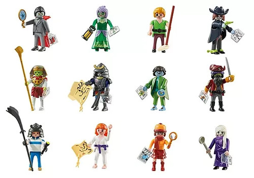 Playmobil 70717 scooby doo - playmobil,