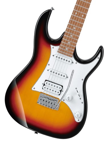 Guitare électrique ibanez - électrique,