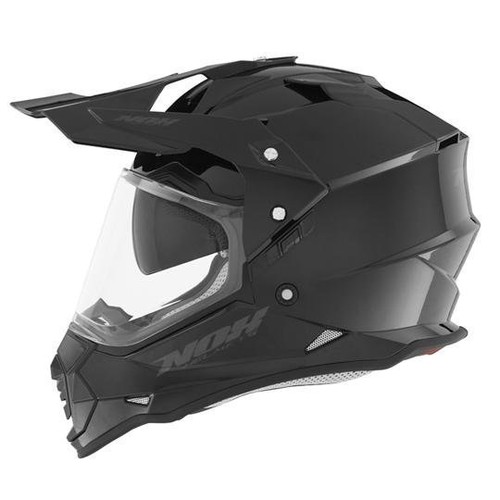Casque cross double - , nox