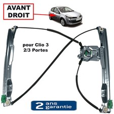 Mécanisme Leve Vitre