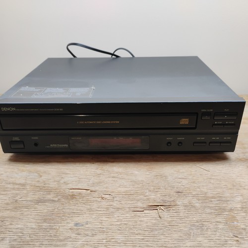 Denon precision audio - denon,