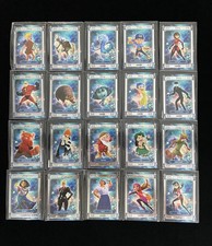 2025 Kakawow Cosmos Disney Tuk Tuk Envy Joy Syndrome Grumpy Lilo Lot*20 J21