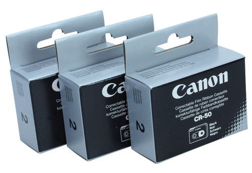 Canon 6 cartouches - 6,